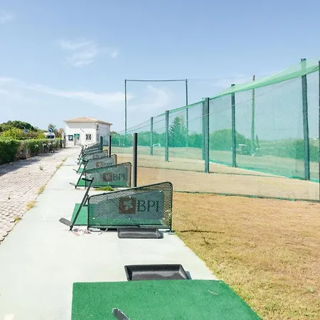 Golf And At Boavista -